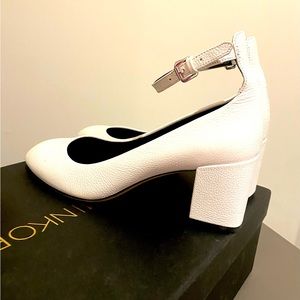 Rebecca Minkoff Ankle Strap Shoe sz 7